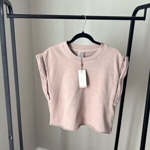 CALIA by Carrie Underwood Tan Sweatshirt